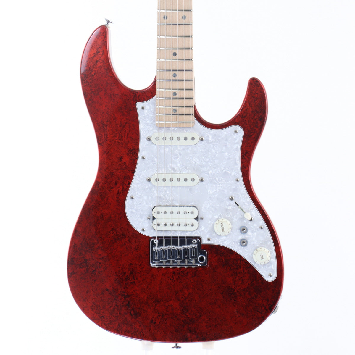 [SN G161068] USED Fujigen / Expert Odyssey EOS-ASH-M SP1 Frozen Red [11]