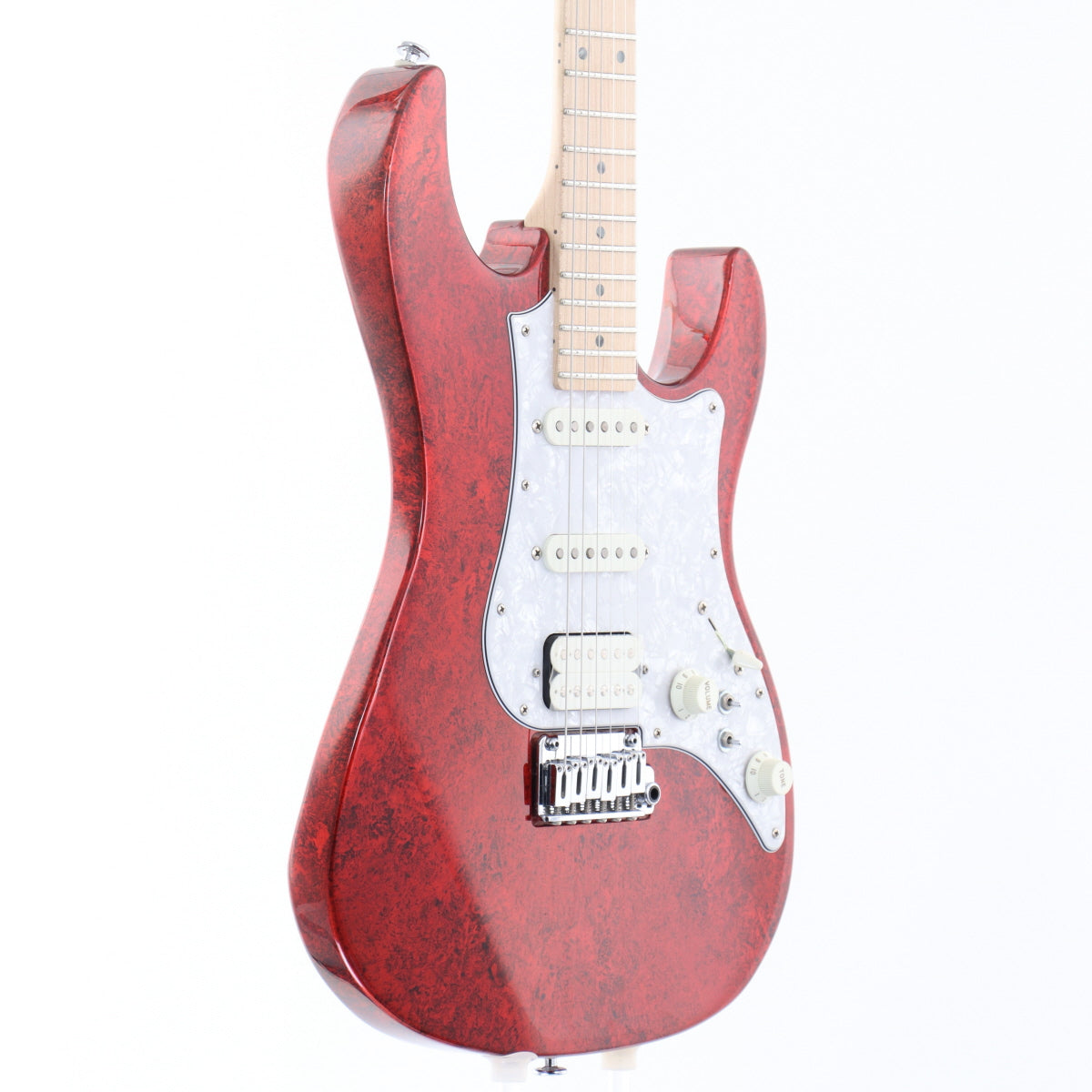 [SN G161068] USED Fujigen / Expert Odyssey EOS-ASH-M SP1 Frozen Red [11]