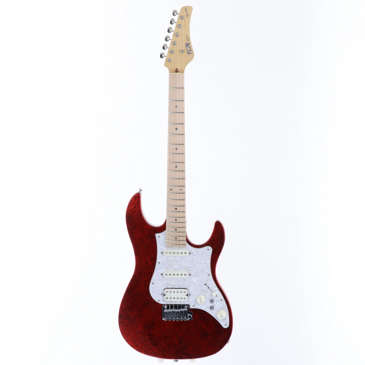 [SN G161068] USED Fujigen / Expert Odyssey EOS-ASH-M SP1 Frozen Red [11]