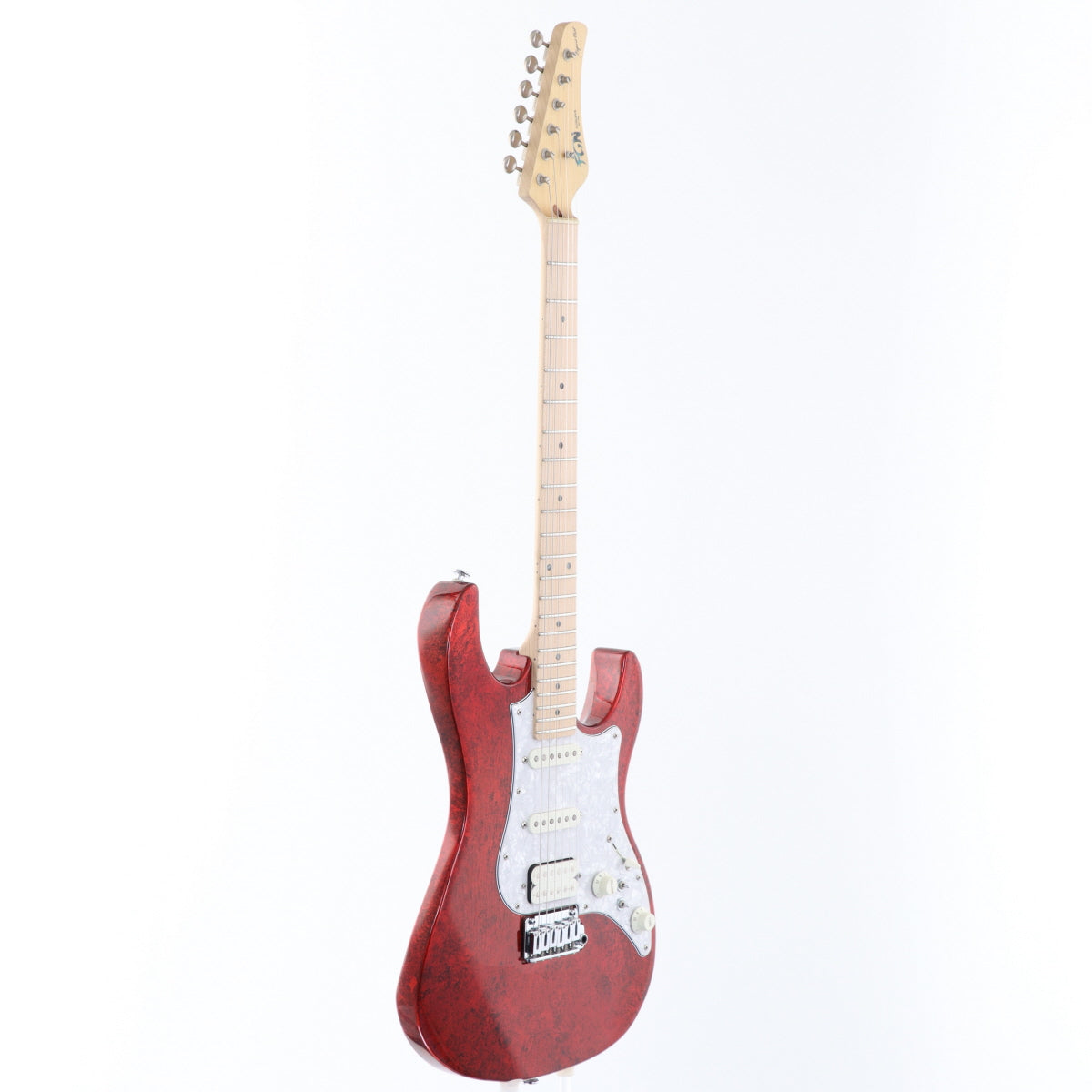 [SN G161068] USED Fujigen / Expert Odyssey EOS-ASH-M SP1 Frozen Red [11]