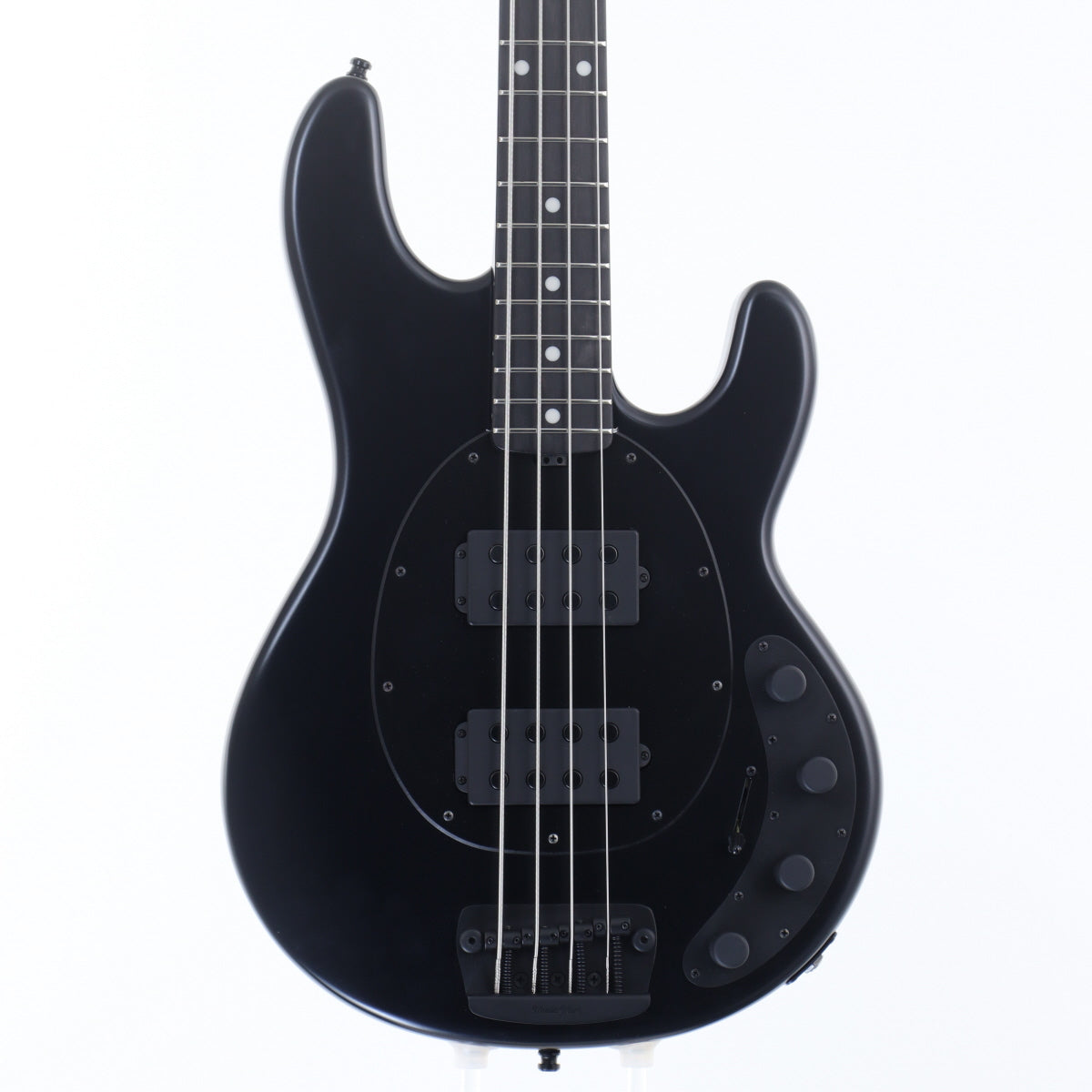 [SN C01929] USED MUSIC MAN / StingRay 4 HH Stealth Black [11]