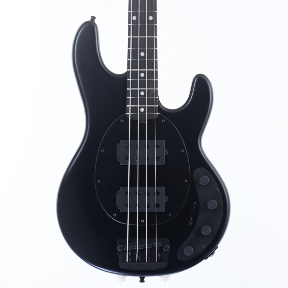 [SN C01929] USED MUSIC MAN / StingRay 4 HH Stealth Black [11]