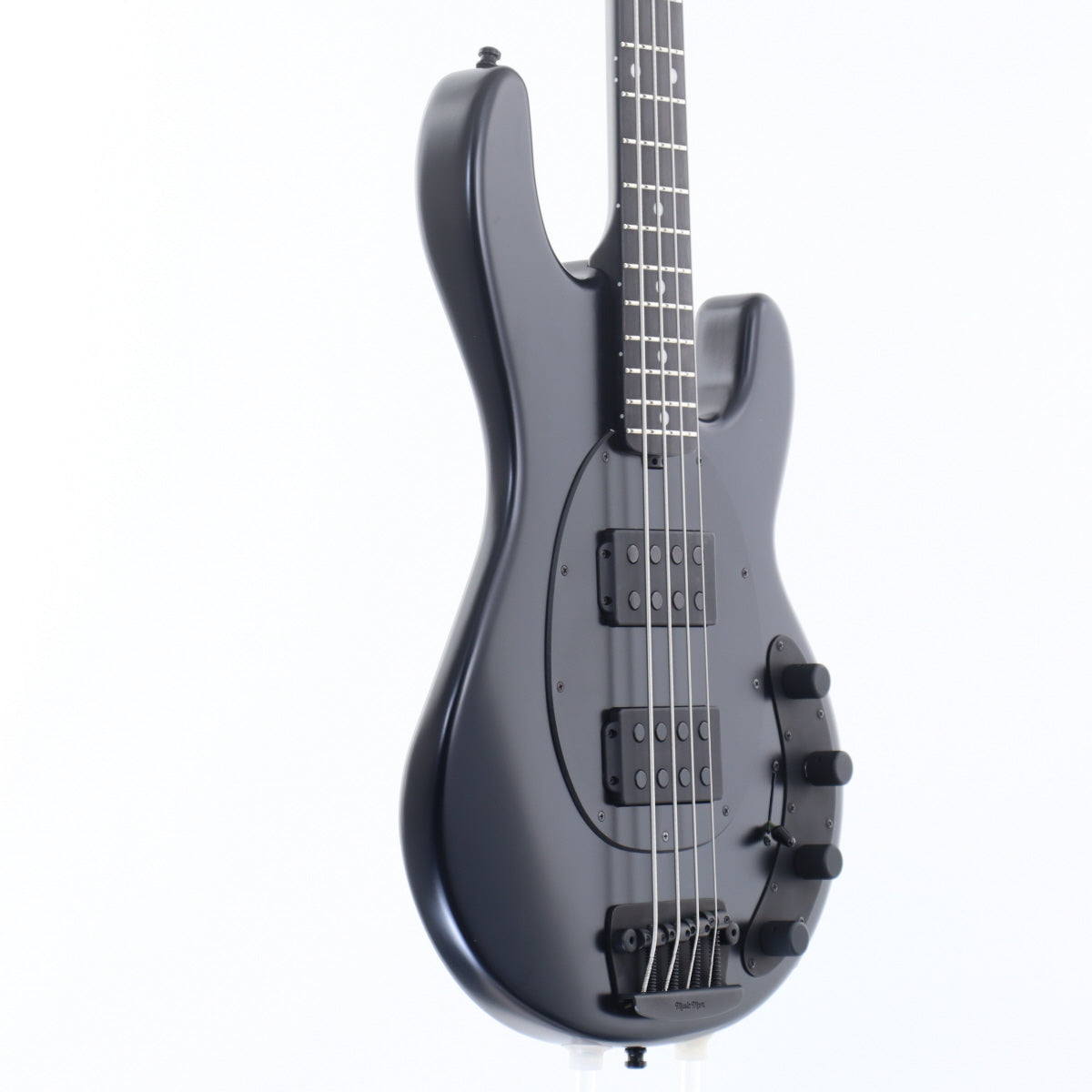 [SN C01929] USED MUSIC MAN / StingRay 4 HH Stealth Black [11]