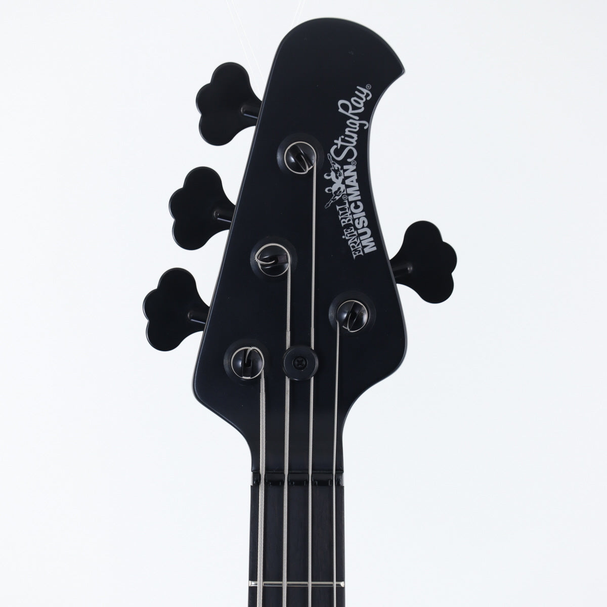 [SN C01929] USED MUSIC MAN / StingRay 4 HH Stealth Black [11]