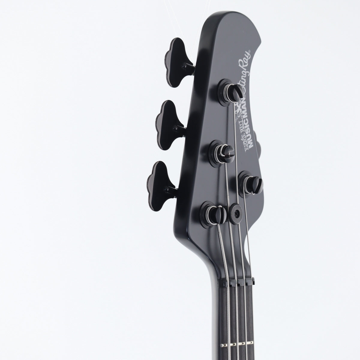[SN C01929] USED MUSIC MAN / StingRay 4 HH Stealth Black [11]