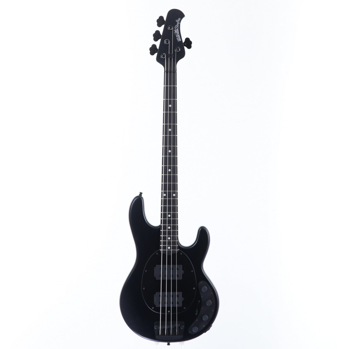 [SN C01929] USED MUSIC MAN / StingRay 4 HH Stealth Black [11]