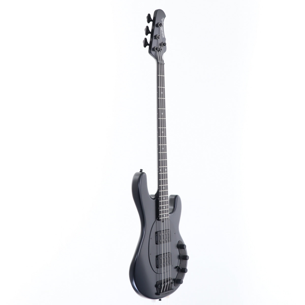 [SN C01929] USED MUSIC MAN / StingRay 4 HH Stealth Black [11]