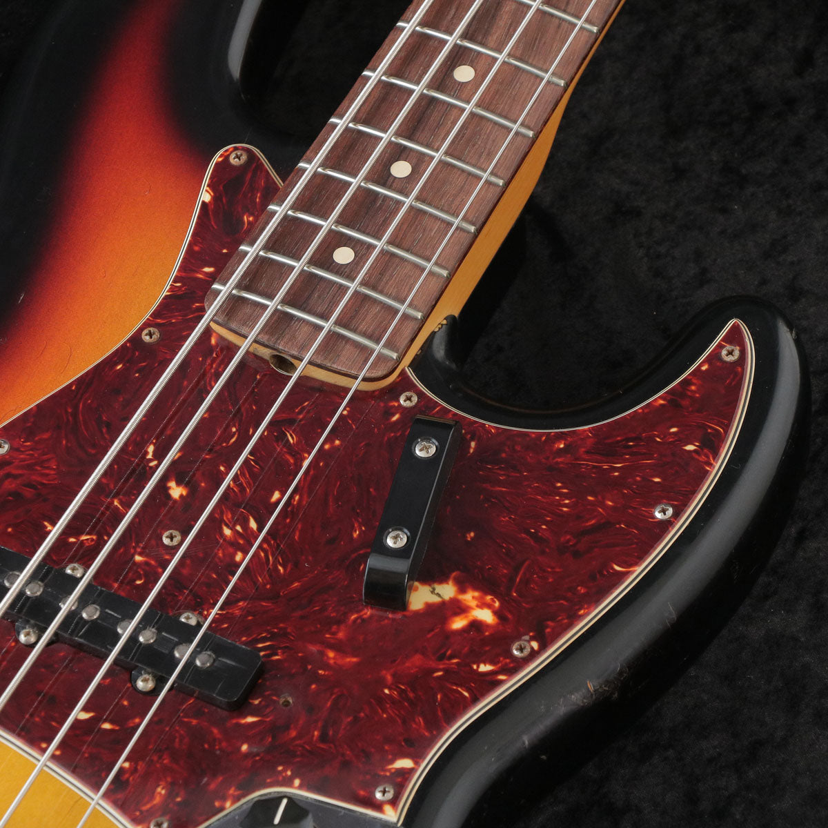 [SN R30840] USED FENDER CUSTOM SHOP / Custom Shop 1964 Jazz Bass NOS 3TS [03]