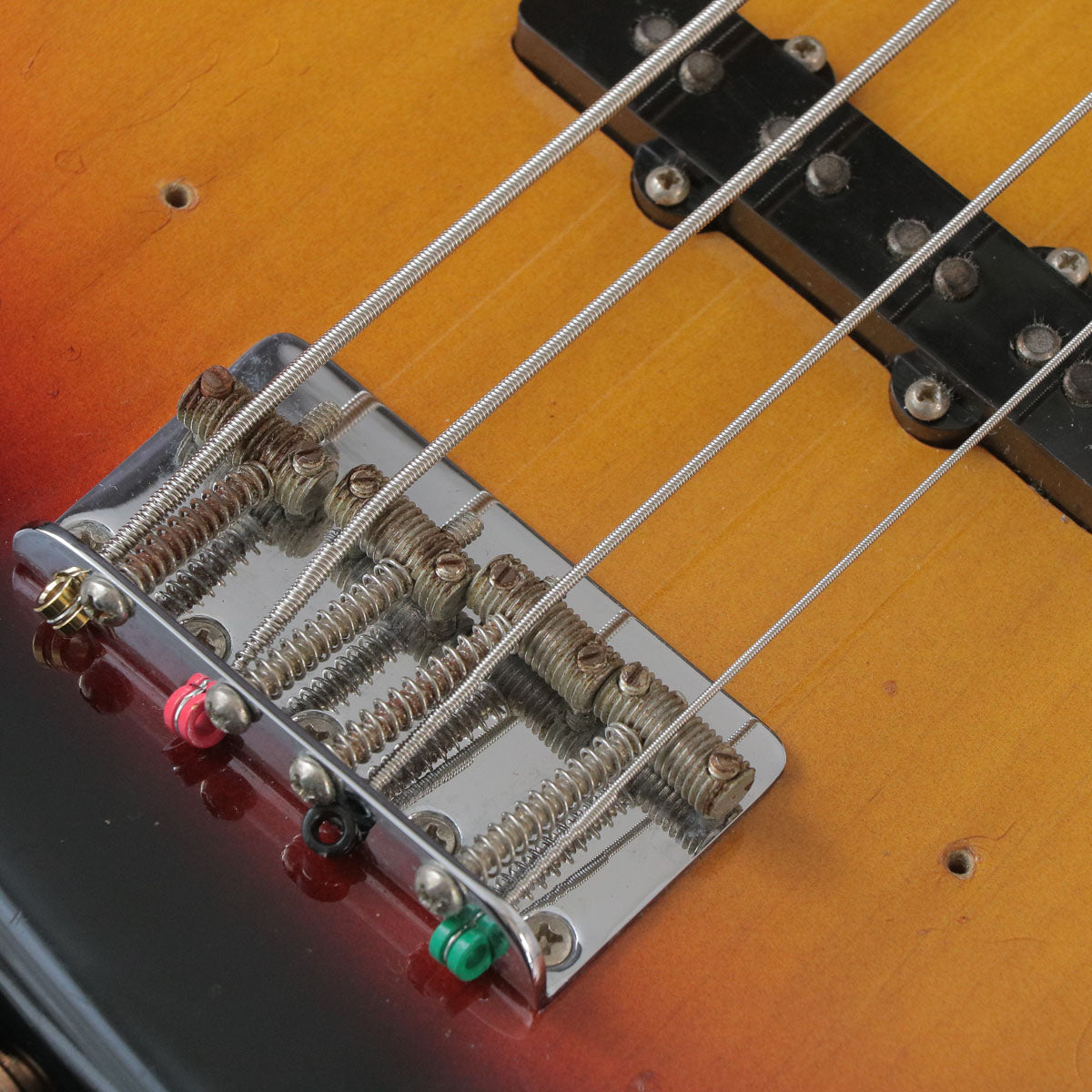 [SN R30840] USED FENDER CUSTOM SHOP / Custom Shop 1964 Jazz Bass NOS 3TS [03]