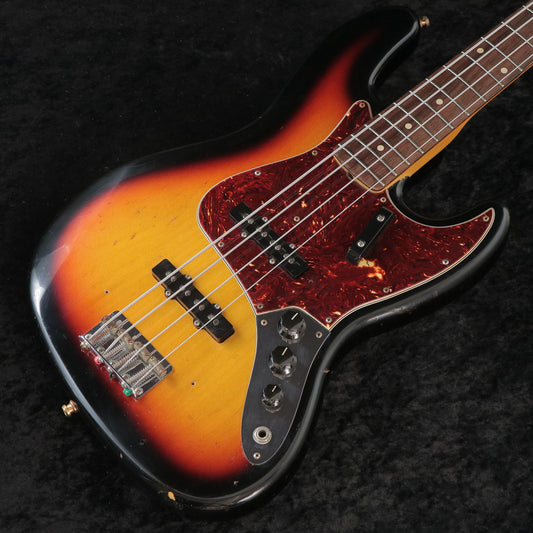 [SN R30840] USED FENDER CUSTOM SHOP / Custom Shop 1964 Jazz Bass NOS 3TS [03]
