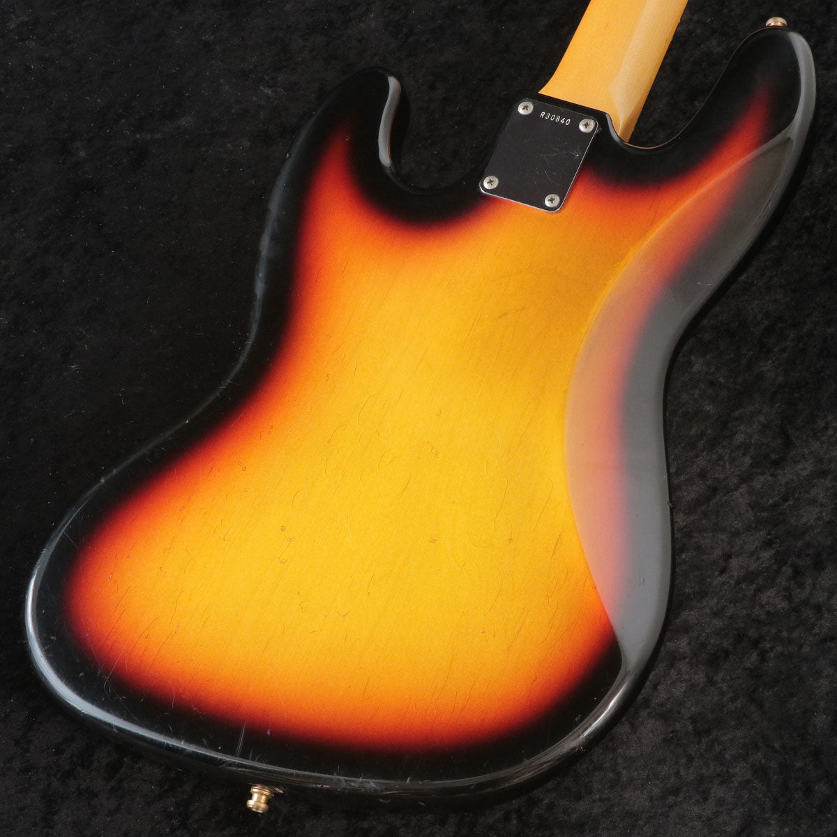 [SN R30840] USED FENDER CUSTOM SHOP / Custom Shop 1964 Jazz Bass NOS 3TS [03]