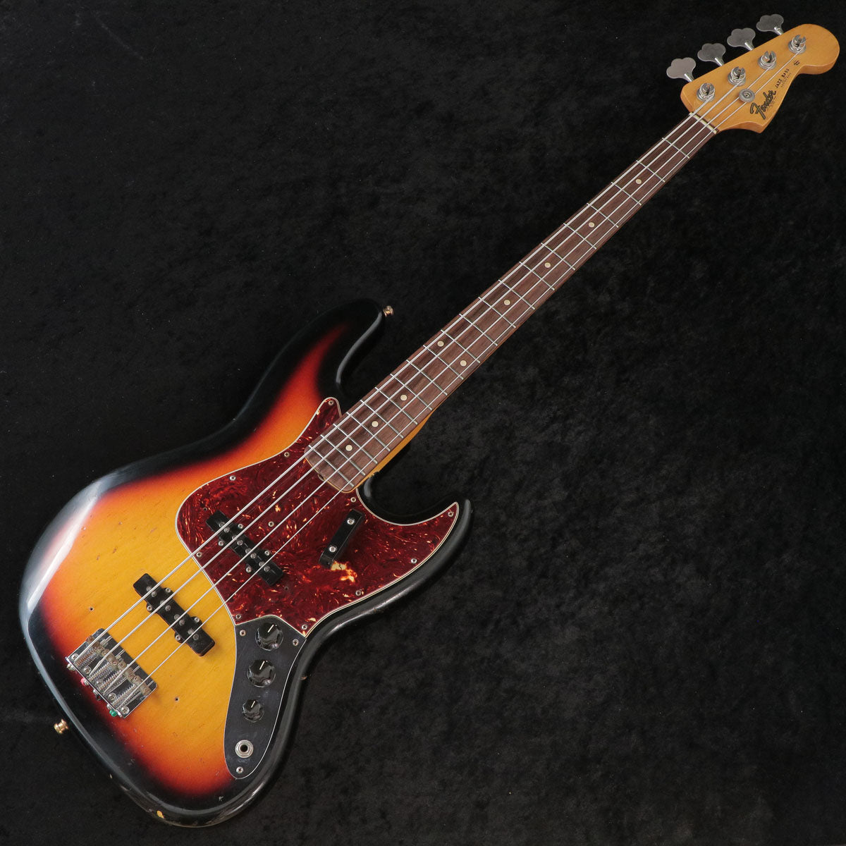 [SN R30840] USED FENDER CUSTOM SHOP / Custom Shop 1964 Jazz Bass NOS 3TS [03]