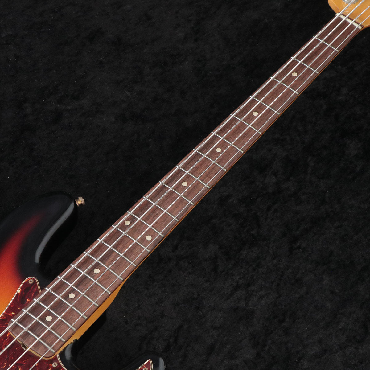 [SN R30840] USED FENDER CUSTOM SHOP / Custom Shop 1964 Jazz Bass NOS 3TS [03]