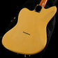 [SN JD19013152] USED Fender / Limited Mahogany Offset Telecaster P90 Yellow Trans [05]