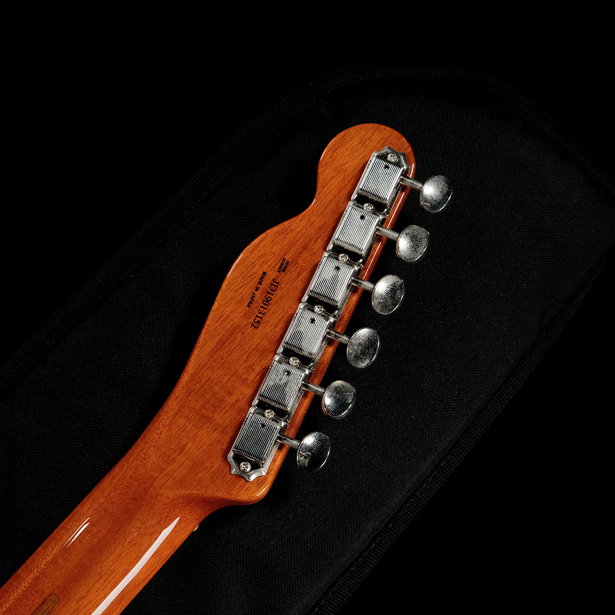 [SN JD19013152] USED Fender / Limited Mahogany Offset Telecaster P90 Yellow Trans [05]