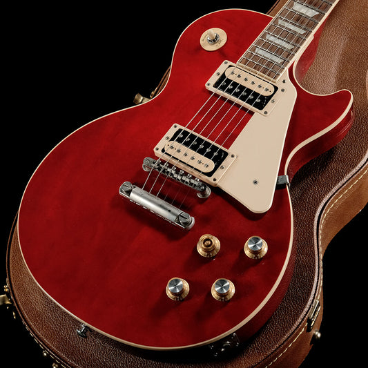 [SN 129590218] USED Gibson USA / Les Paul Classic 2019 Translucent Red [05]