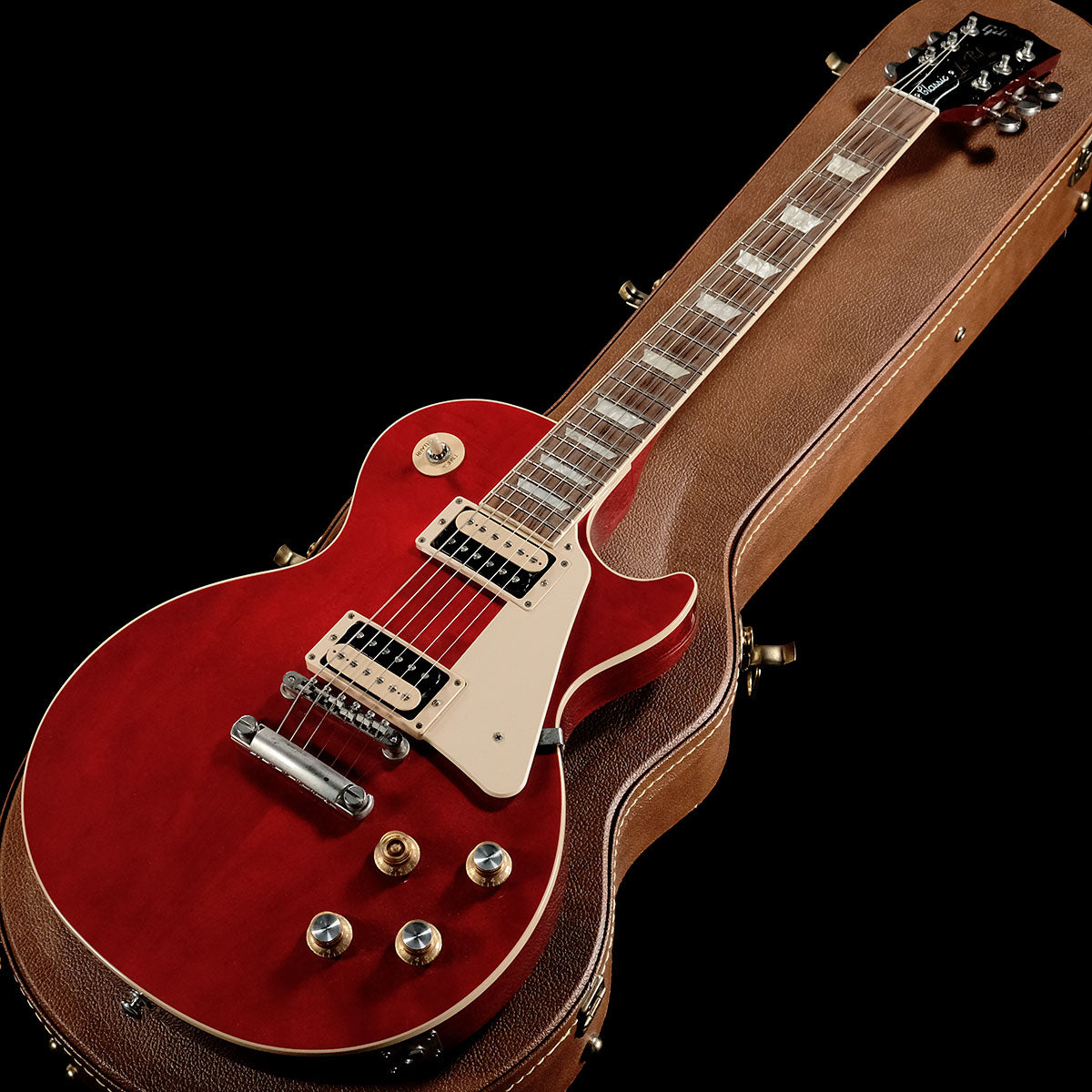 [SN 129590218] USED Gibson USA / Les Paul Classic 2019 Translucent Red [05]
