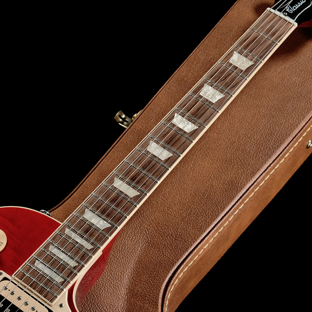 [SN 129590218] USED Gibson USA / Les Paul Classic 2019 Translucent Red [05]