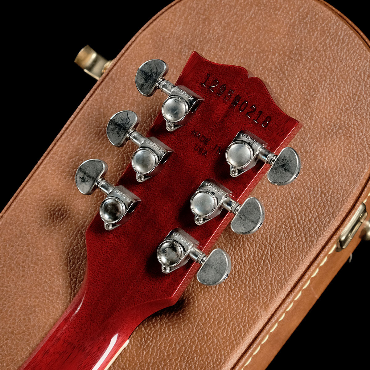 [SN 129590218] USED Gibson USA / Les Paul Classic 2019 Translucent Red [05]