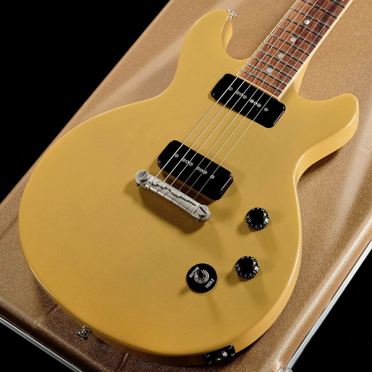 [SN 150040152] USED Gibson USA / Les Paul Special Double Cutaway 100th Anniversary 2015 Gloss Yellow [05]