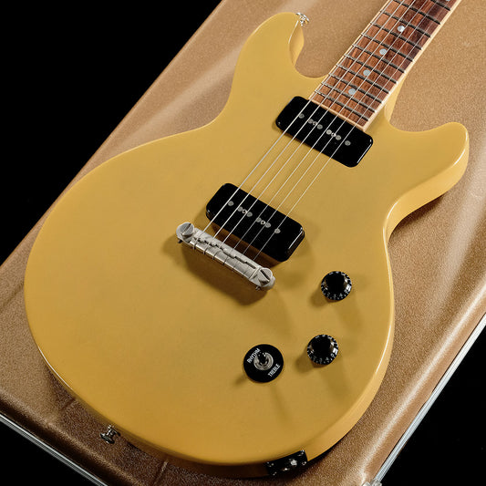 [SN 150040152] USED Gibson USA / Les Paul Special Double Cutaway 100th Anniversary 2015 Gloss Yellow [05]