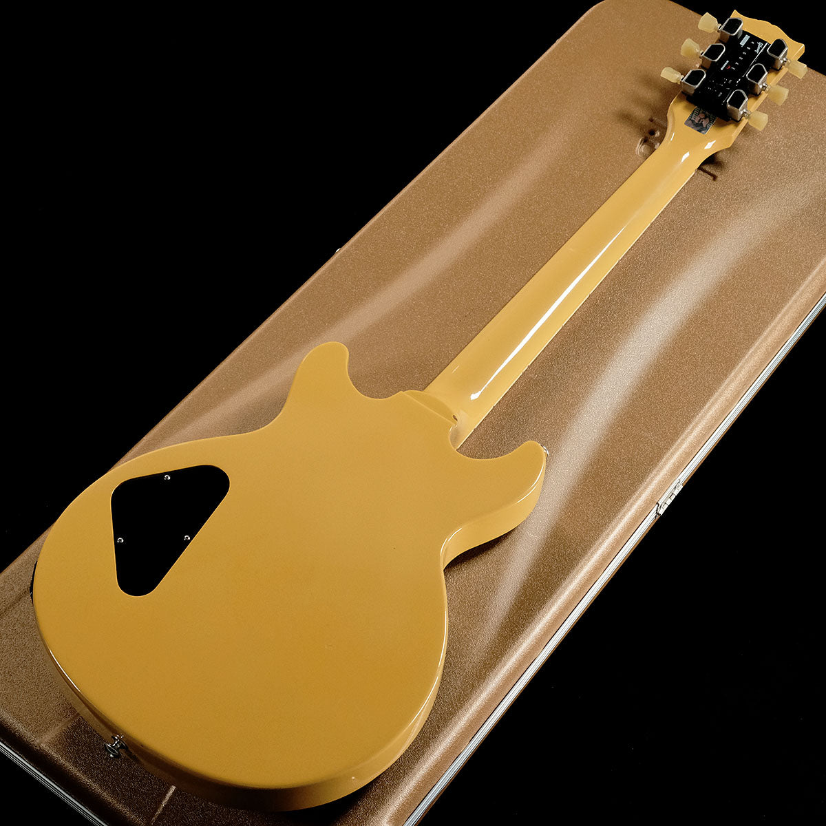 [SN 150040152] USED Gibson USA / Les Paul Special Double Cutaway 100th Anniversary 2015 Gloss Yellow [05]