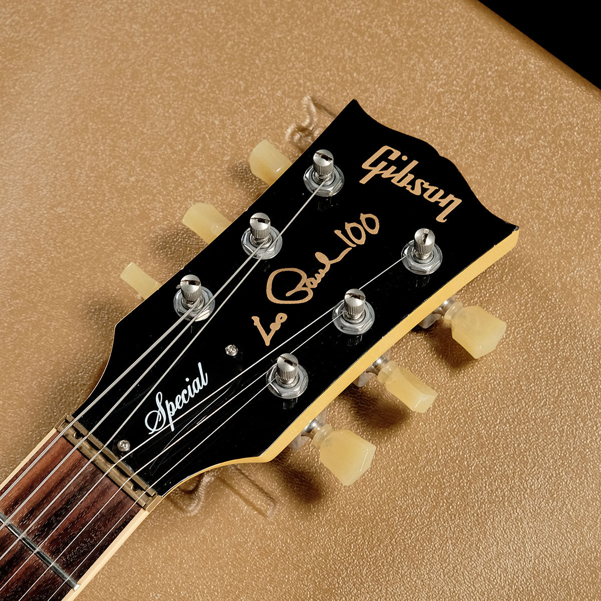 [SN 150040152] USED Gibson USA / Les Paul Special Double Cutaway 100th Anniversary 2015 Gloss Yellow [05]