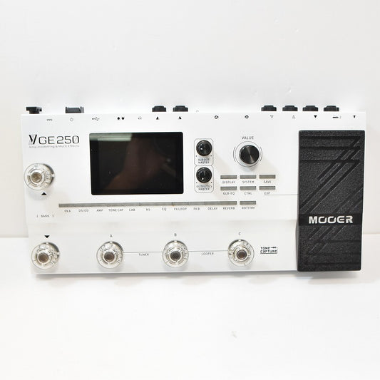 [SN 1933091] USED MOOER / GE250 [12]