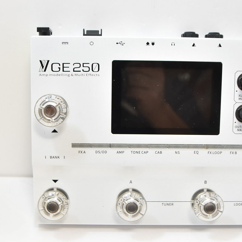 [SN 1933091] USED MOOER / GE250 [12]