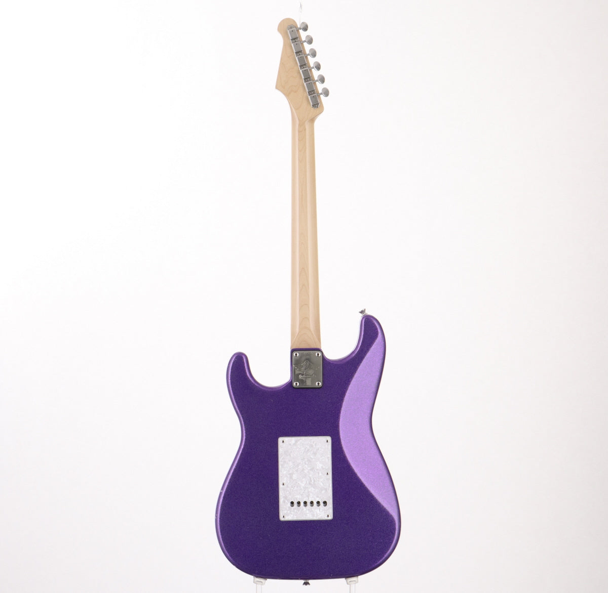[SN RS715-15] USED RS GUITARWORKS / Old Friends Contour Greenguard Deep Purple Flake [03]
