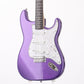 [SN RS715-15] USED RS GUITARWORKS / Old Friends Contour Greenguard Deep Purple Flake [03]