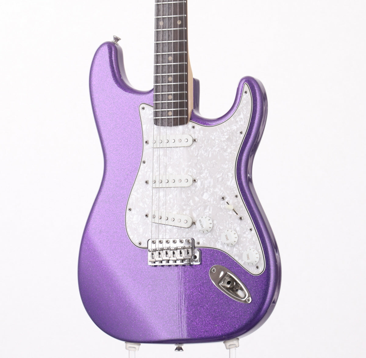 [SN RS715-15] USED RS GUITARWORKS / Old Friends Contour Greenguard Deep Purple Flake [03]