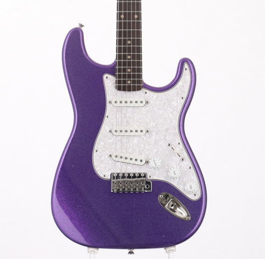 [SN RS715-15] USED RS GUITARWORKS / Old Friends Contour Greenguard Deep Purple Flake [03]