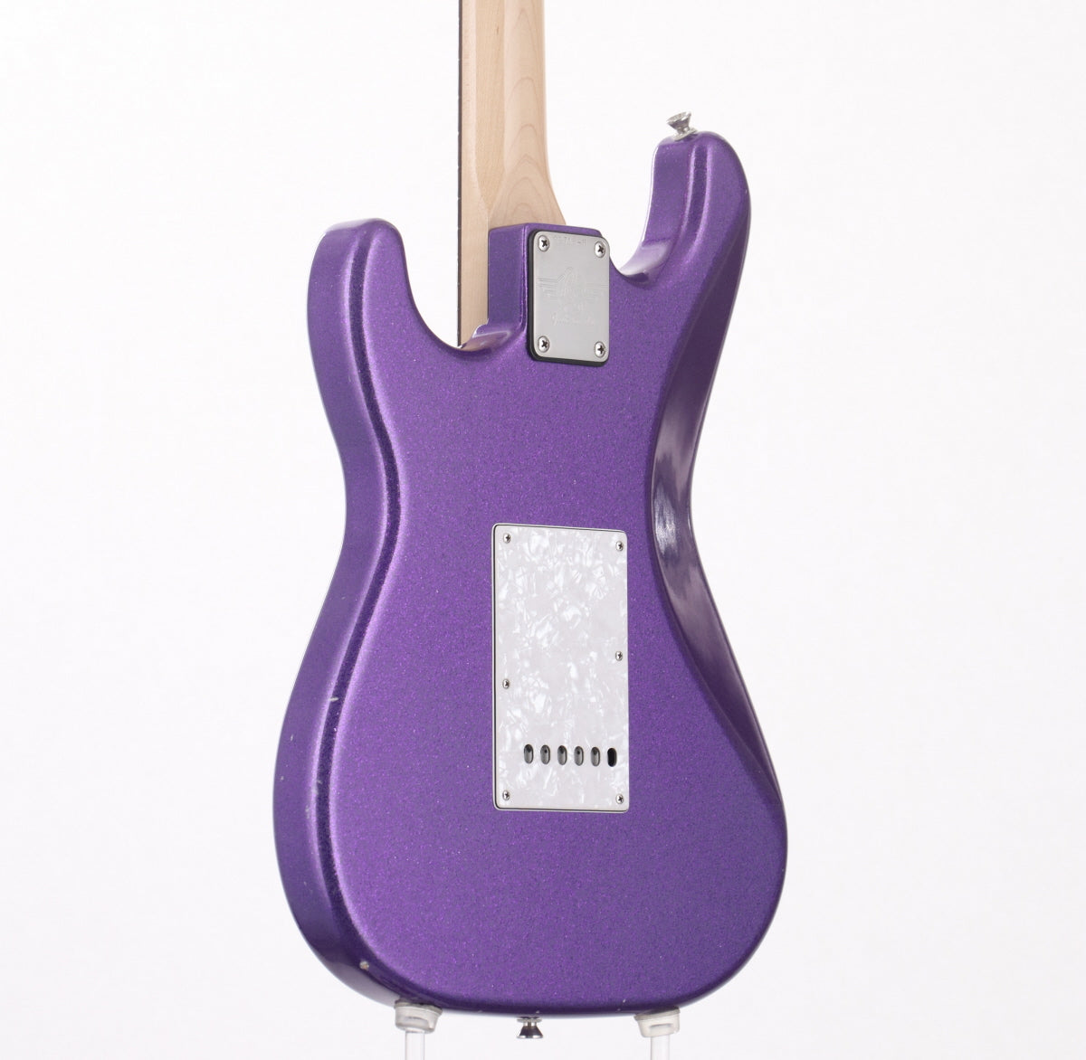 [SN RS715-15] USED RS GUITARWORKS / Old Friends Contour Greenguard Deep Purple Flake [03]