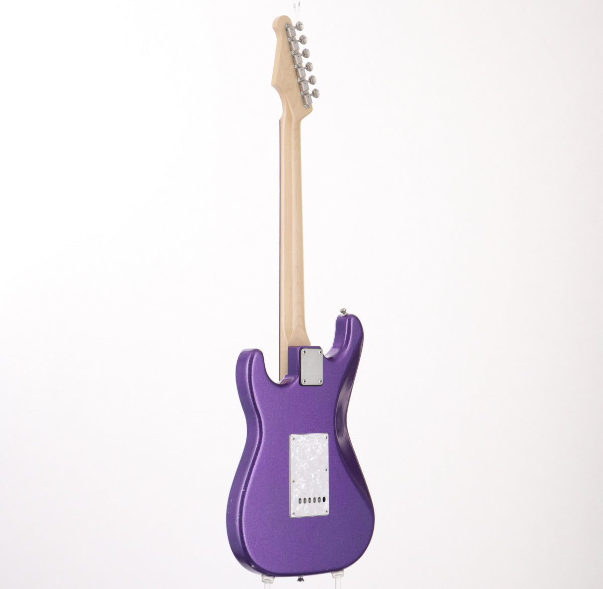 [SN RS715-15] USED RS GUITARWORKS / Old Friends Contour Greenguard Deep Purple Flake [03]