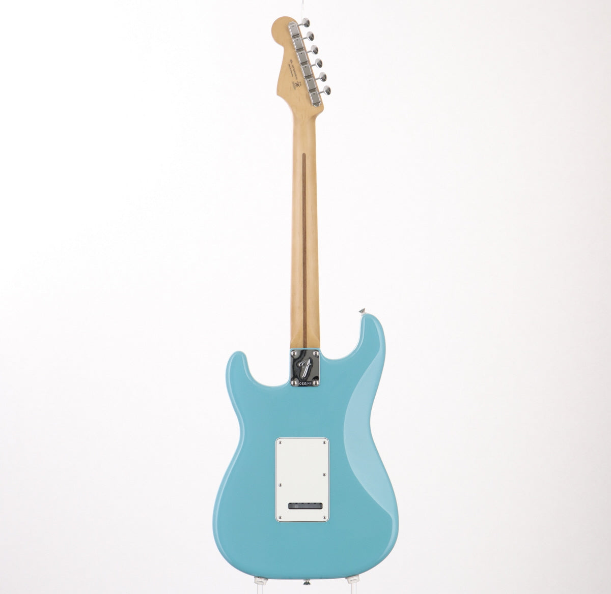 [SN MXS23049644] USED FENDER MEXICO / Player II Stratocaster HSS Aquatone Blue [03]