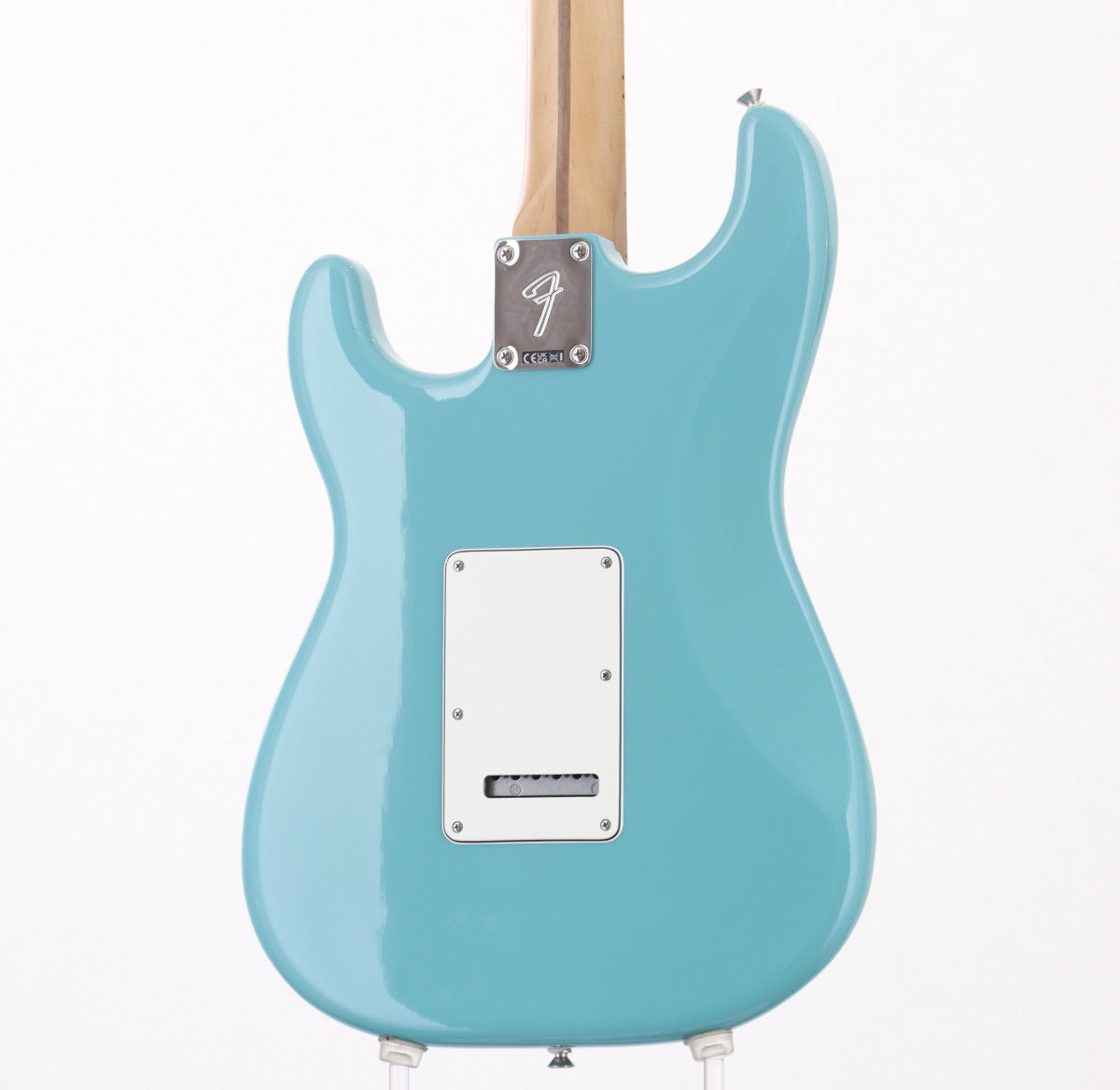 [SN MXS23049644] USED FENDER MEXICO / Player II Stratocaster HSS Aquatone Blue [03]