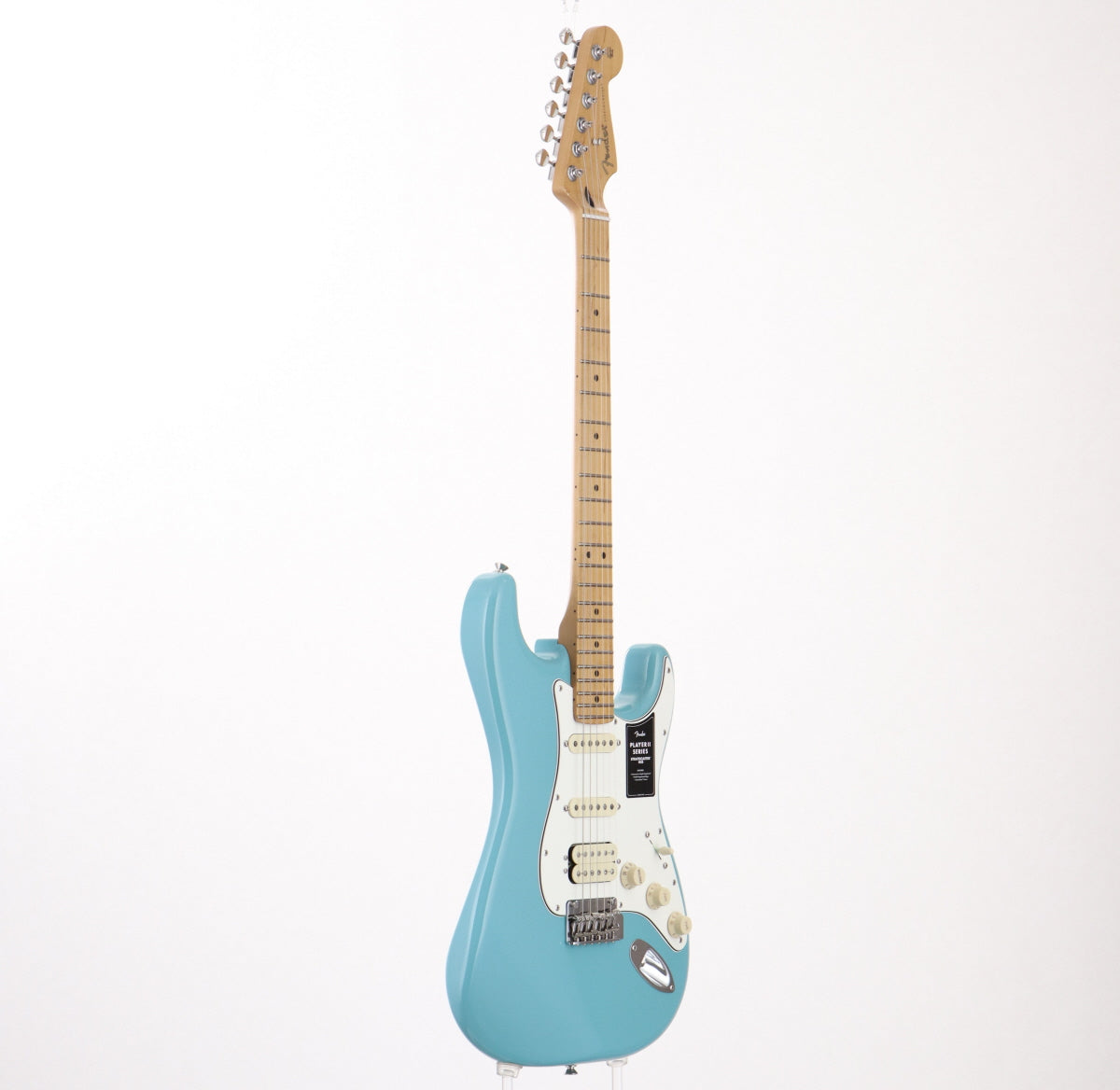 [SN MXS23049644] USED FENDER MEXICO / Player II Stratocaster HSS Aquatone Blue [03]