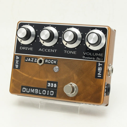 [SN 2878] USED SHINS MUSIC / Dumbloid 335 Special [03]