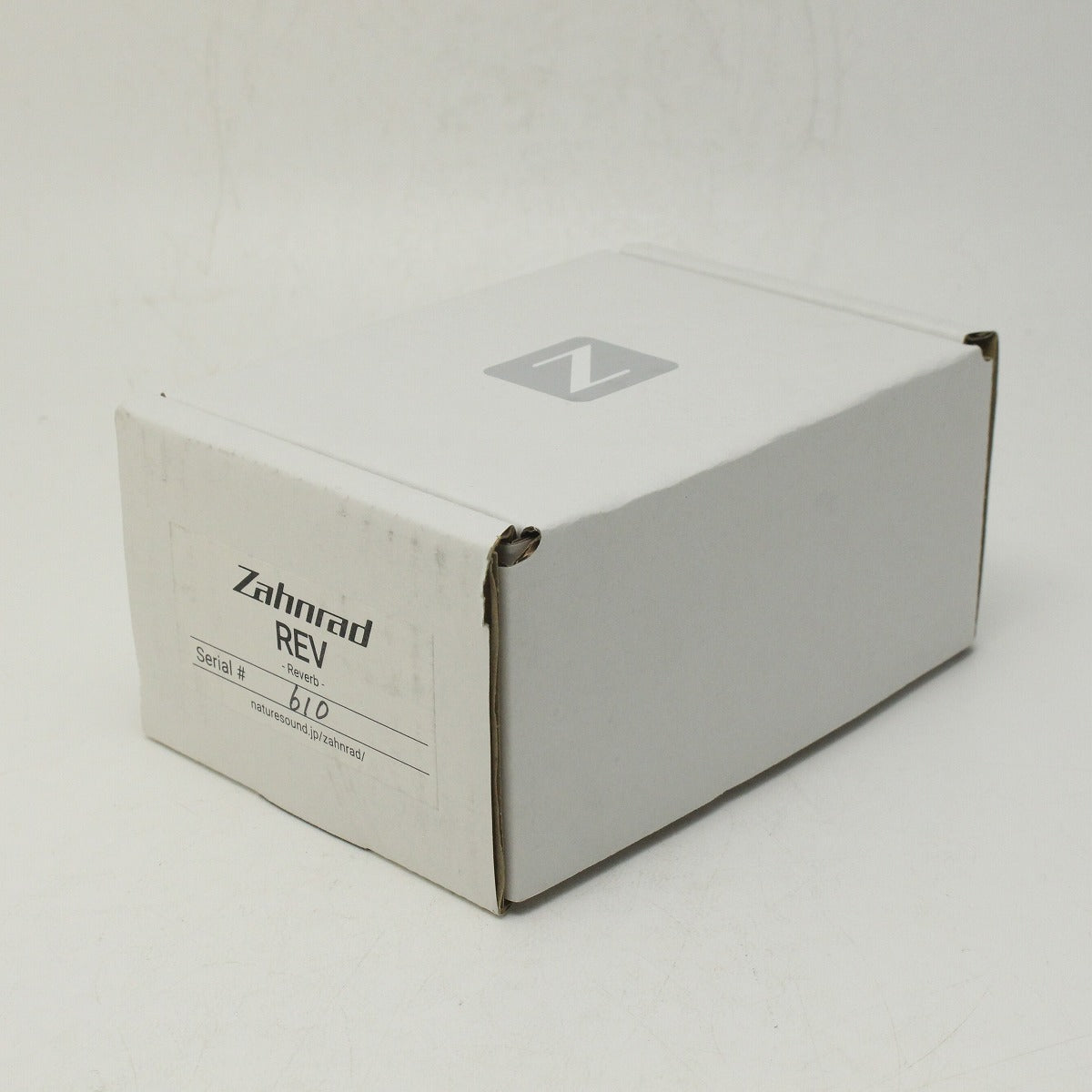 [SN 610] USED ZAHNRAD / REV [03]