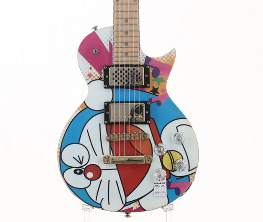 USED ESP / Doraemon MINI GUITAR / FUJIKO F. FUJIO 80th Anniversary [06]