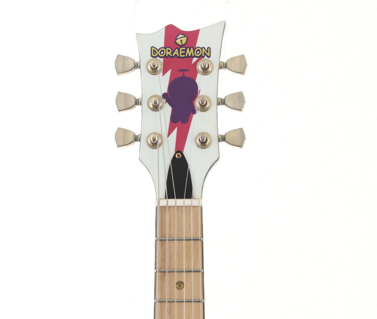 USED ESP / Doraemon MINI GUITAR / FUJIKO F. FUJIO 80th Anniversary [06]
