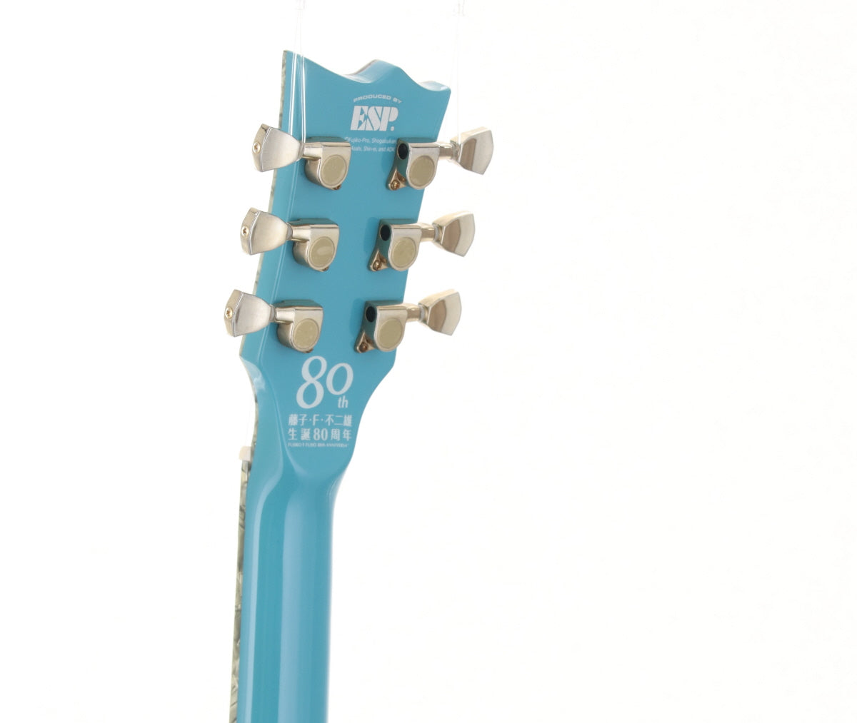 USED ESP / Doraemon MINI GUITAR / FUJIKO F. FUJIO 80th Anniversary [06]