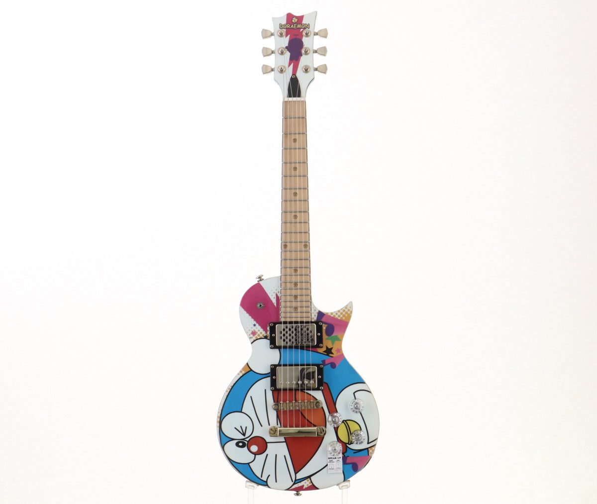 USED ESP / Doraemon MINI GUITAR / FUJIKO F. FUJIO 80th Anniversary [06]