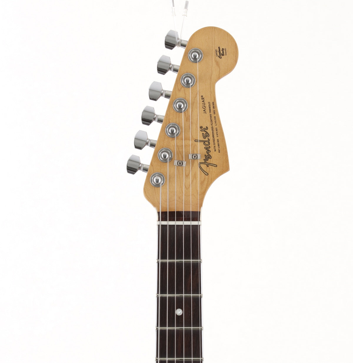 [SN MX17951856] USED FENDER MEXICO / Artist Series Kurt Cobain Jaguar [03]
