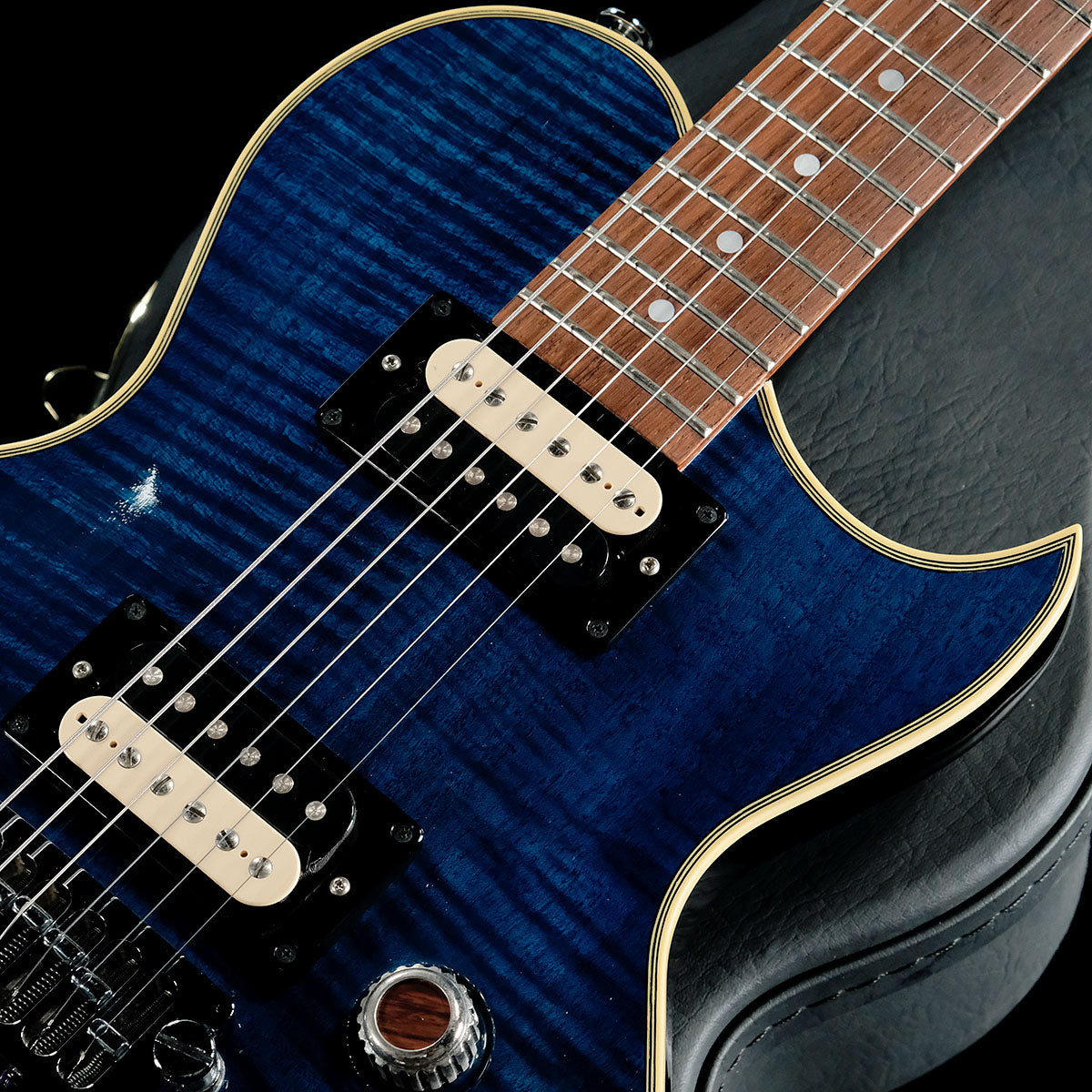 [SN 15501032] USED Aria Pro II / PE-2500 SBL(See-through Blue) [05]