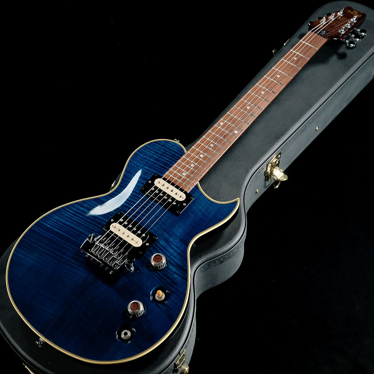 [SN 15501032] USED Aria Pro II / PE-2500 SBL(See-through Blue) [05]