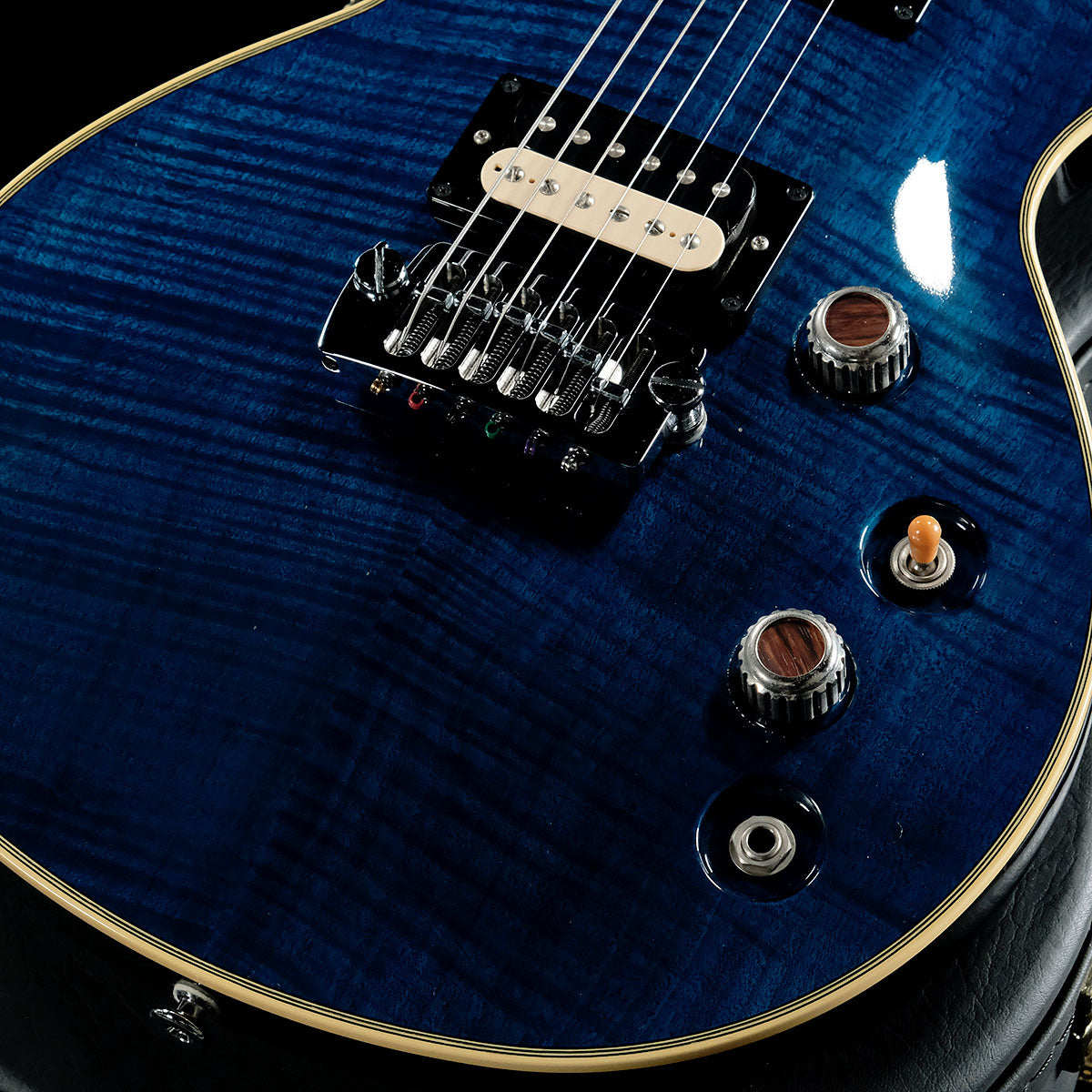 [SN 15501032] USED Aria Pro II / PE-2500 SBL(See-through Blue) [05]