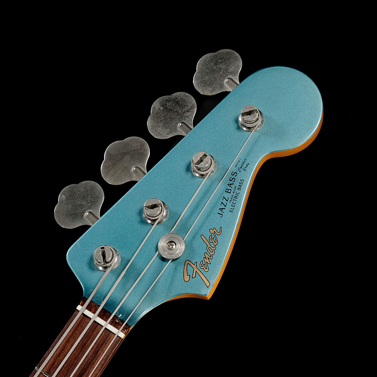 [SN P030020] USED Fender Japan / JB62 MH Lake Placid Blue [05]