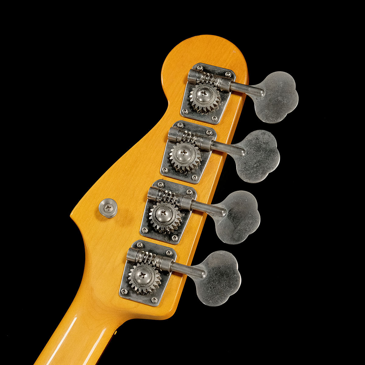 [SN P030020] USED Fender Japan / JB62 MH Lake Placid Blue [05]